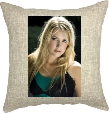 Amber Heard Pillow