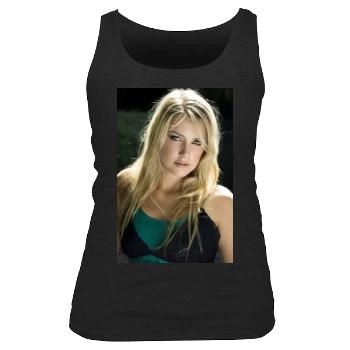 Amber Heard Women's Tank Top