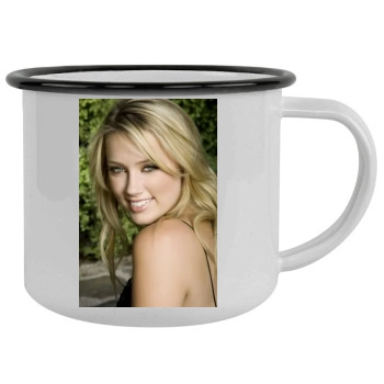 Amber Heard Camping Mug