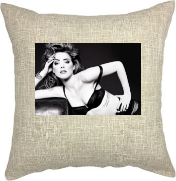 Amber Heard Pillow