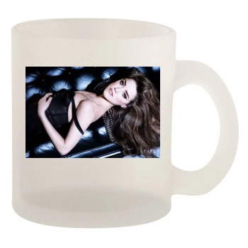 Amber Heard 10oz Frosted Mug