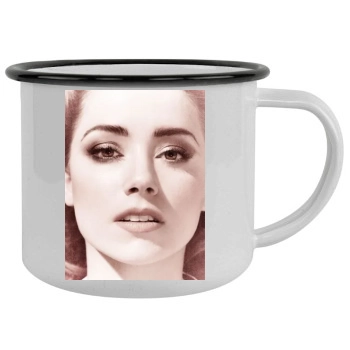 Amber Heard Camping Mug