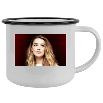 Amber Heard Camping Mug