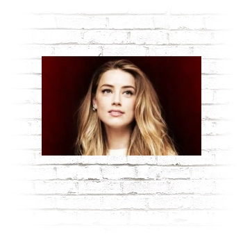 Amber Heard Poster