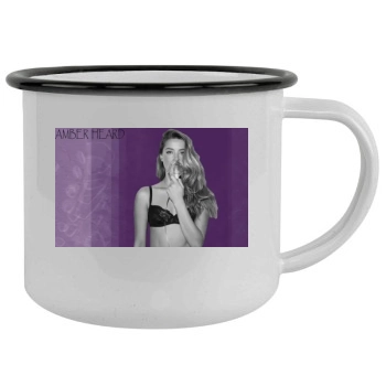 Amber Heard Camping Mug