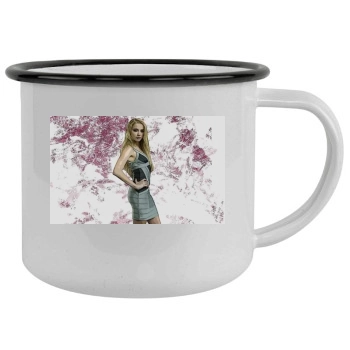 Amber Heard Camping Mug