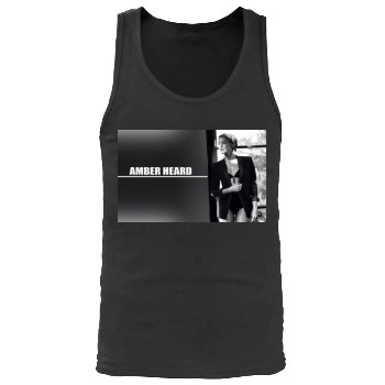 Amber Heard Men's Tank Top