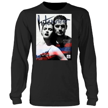 Amy Adams Men's Heavy Long Sleeve TShirt