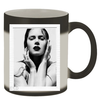 Amy Adams Color Changing Mug