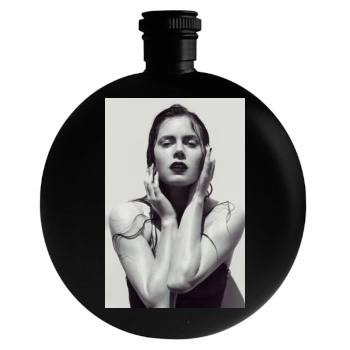 Amy Adams Round Flask