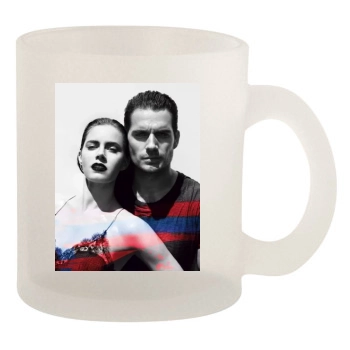 Amy Adams 10oz Frosted Mug