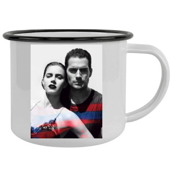 Amy Adams Camping Mug