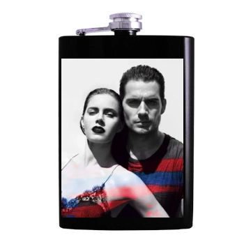 Amy Adams Hip Flask