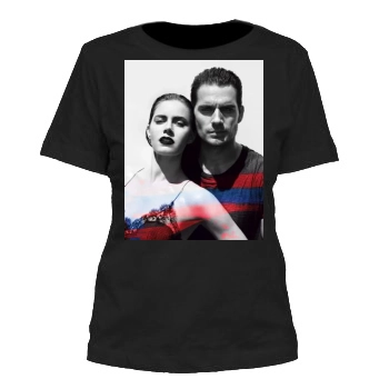 Amy Adams Women's Cut T-Shirt