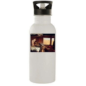 Amy Adams Stainless Steel Water Bottle