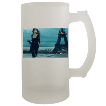 Amy Adams 16oz Frosted Beer Stein