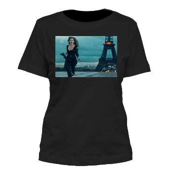 Amy Adams Women's Cut T-Shirt