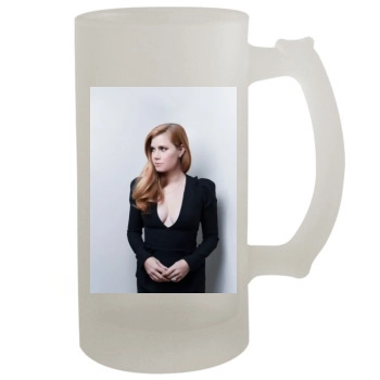 Amy Adams 16oz Frosted Beer Stein