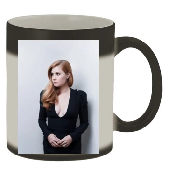 Amy Adams Color Changing Mug