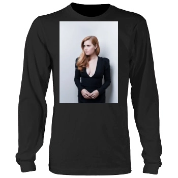 Amy Adams Men's Heavy Long Sleeve TShirt