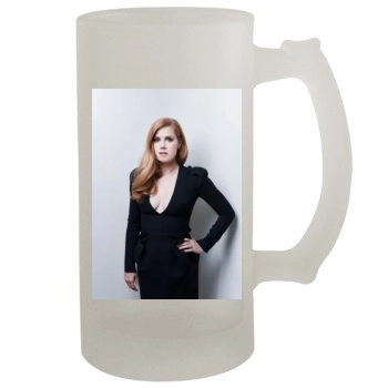 Amy Adams 16oz Frosted Beer Stein