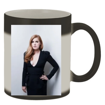 Amy Adams Color Changing Mug