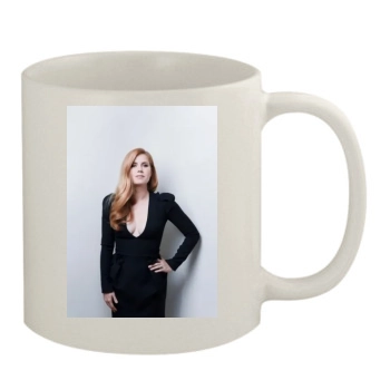 Amy Adams 11oz White Mug