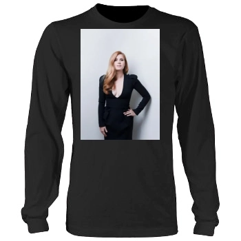 Amy Adams Men's Heavy Long Sleeve TShirt