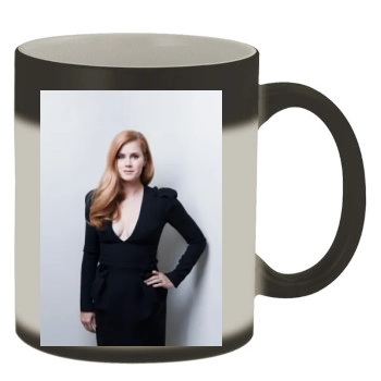 Amy Adams Color Changing Mug