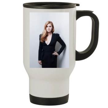 Amy Adams Stainless Steel Travel Mug