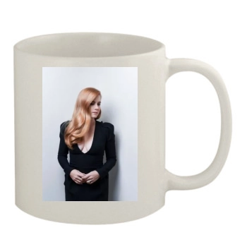 Amy Adams 11oz White Mug