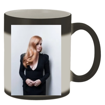 Amy Adams Color Changing Mug