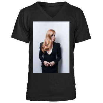 Amy Adams Men's V-Neck T-Shirt