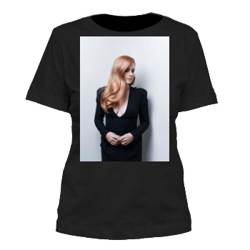 Amy Adams Women's Cut T-Shirt