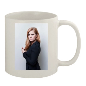 Amy Adams 11oz White Mug