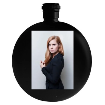 Amy Adams Round Flask