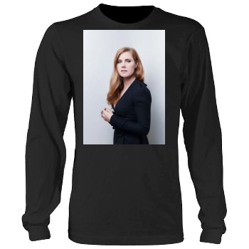 Amy Adams Men's Heavy Long Sleeve TShirt