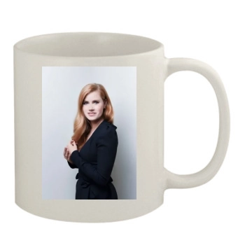 Amy Adams 11oz White Mug