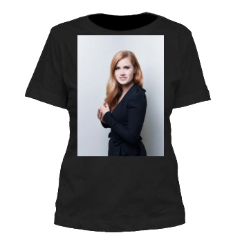 Amy Adams Women's Cut T-Shirt