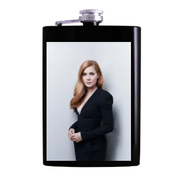 Amy Adams Hip Flask