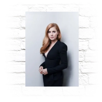 Amy Adams Metal Wall Art