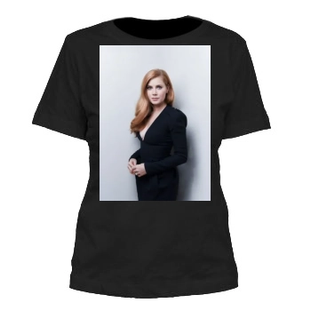 Amy Adams Women's Cut T-Shirt