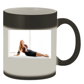 Amy Adams Color Changing Mug