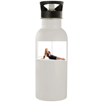 Amy Adams Stainless Steel Water Bottle