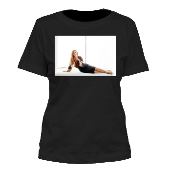 Amy Adams Women's Cut T-Shirt