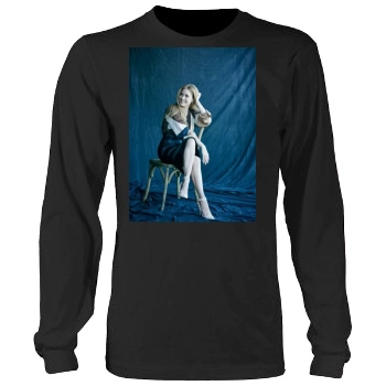 Amy Adams Men's Heavy Long Sleeve TShirt