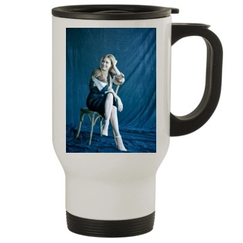 Amy Adams Stainless Steel Travel Mug