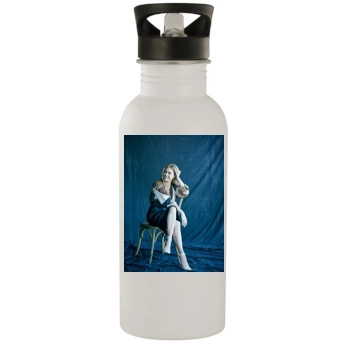 Amy Adams Stainless Steel Water Bottle