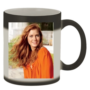 Amy Adams Color Changing Mug