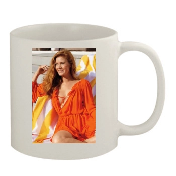 Amy Adams 11oz White Mug